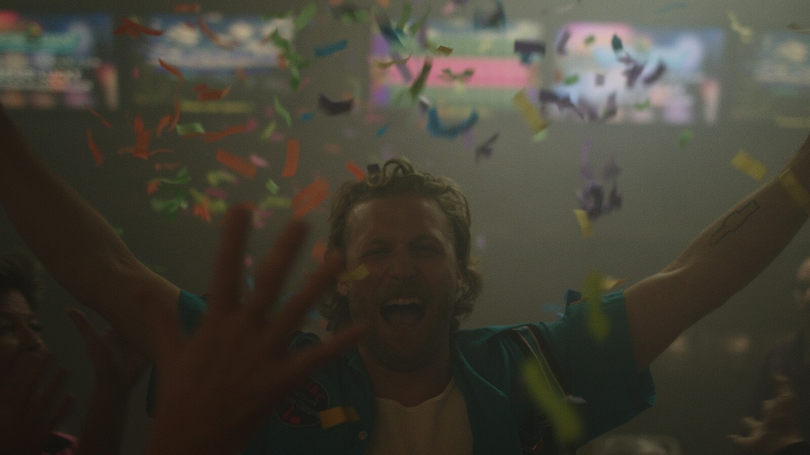 Award-winning commercial reel still