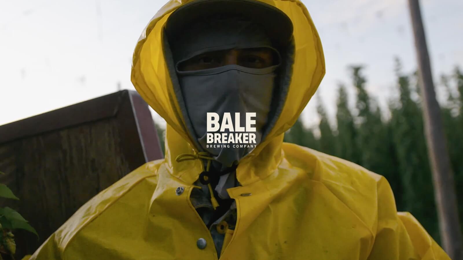 Bale Breaker Brewing brand film still