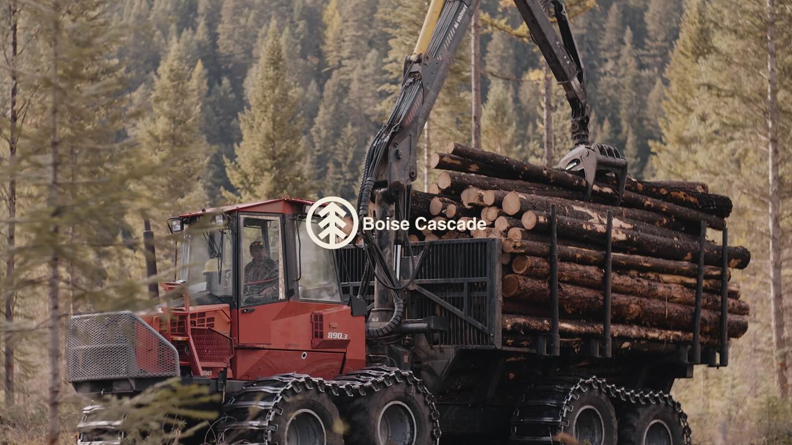 Boise Cascade film still