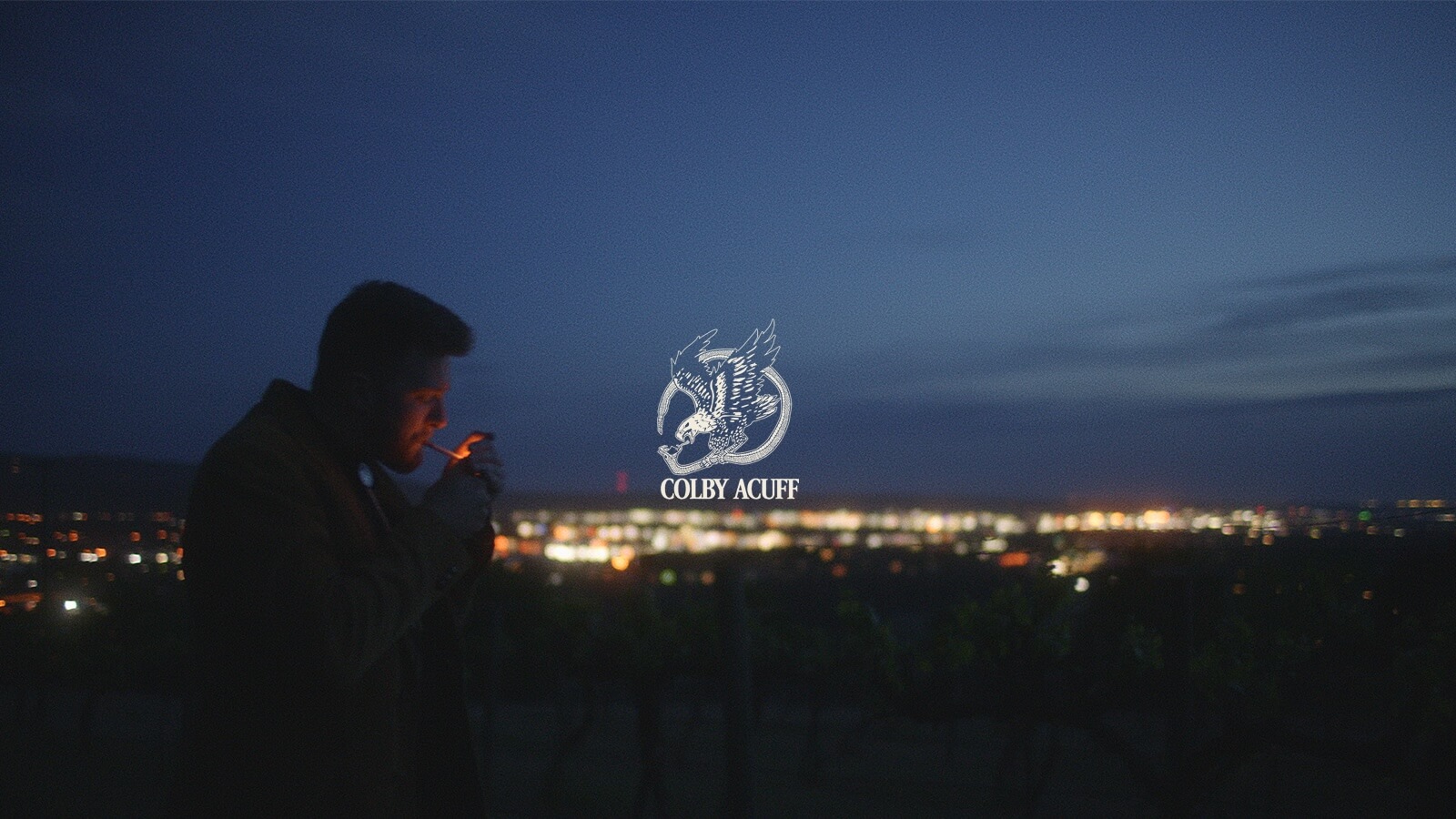 Colby Acuff music video still