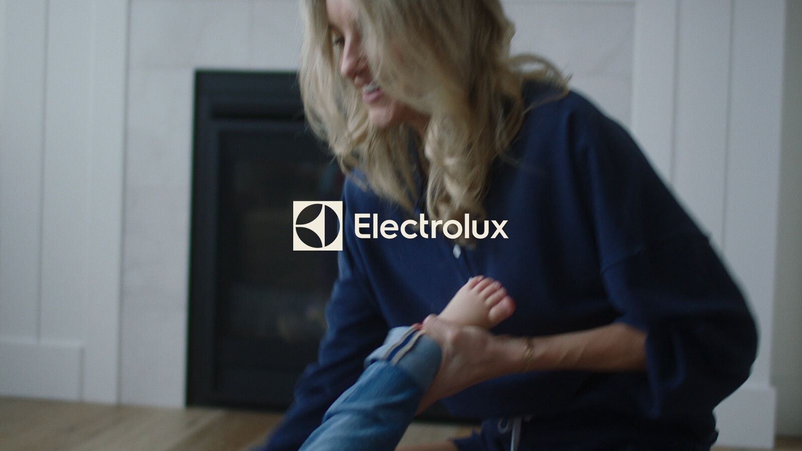 Electrolux Fred's Appliance campaign still