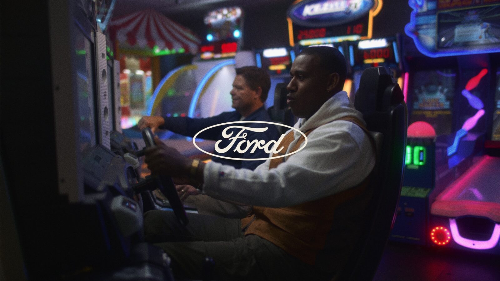 Ford regional campaign still