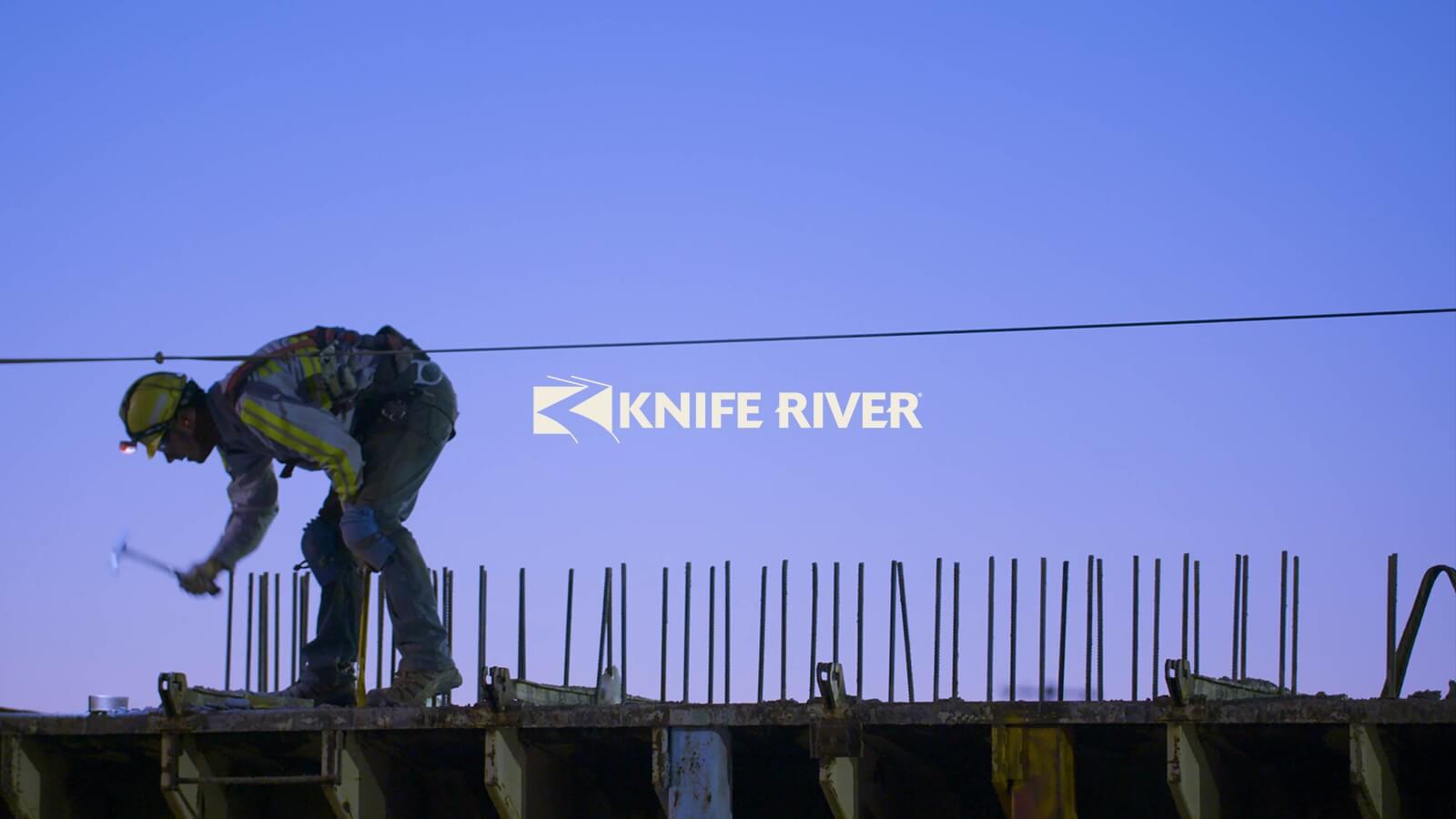 Knife River film still