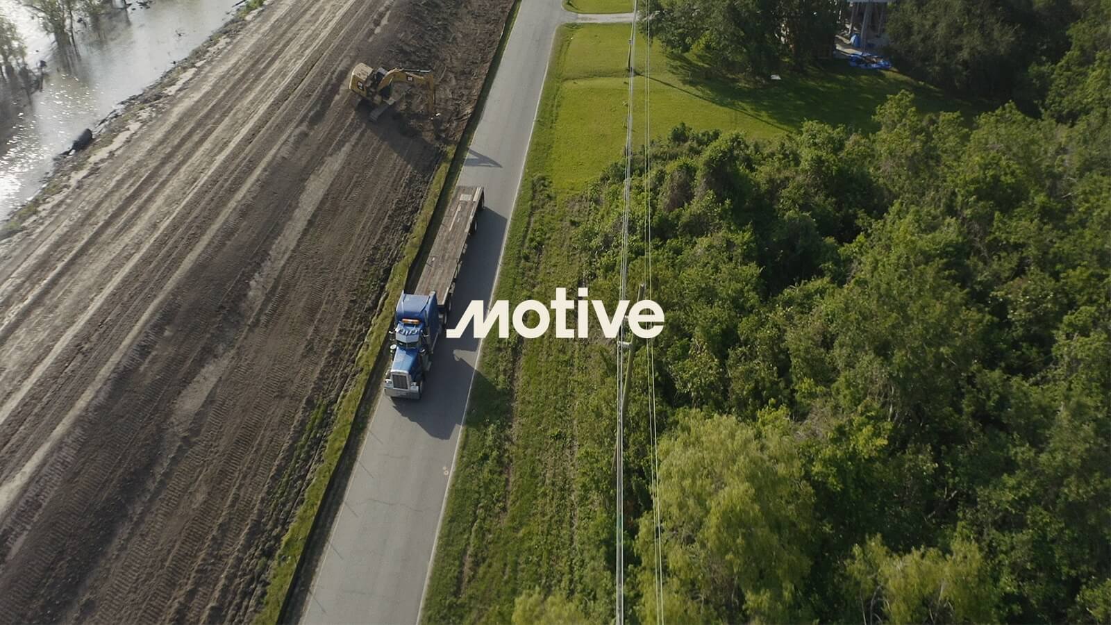Motive campaign still