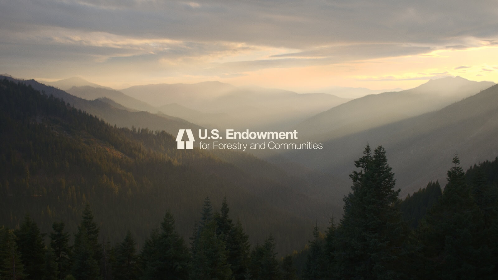 US Endowment Moffett Creek Bridge film still